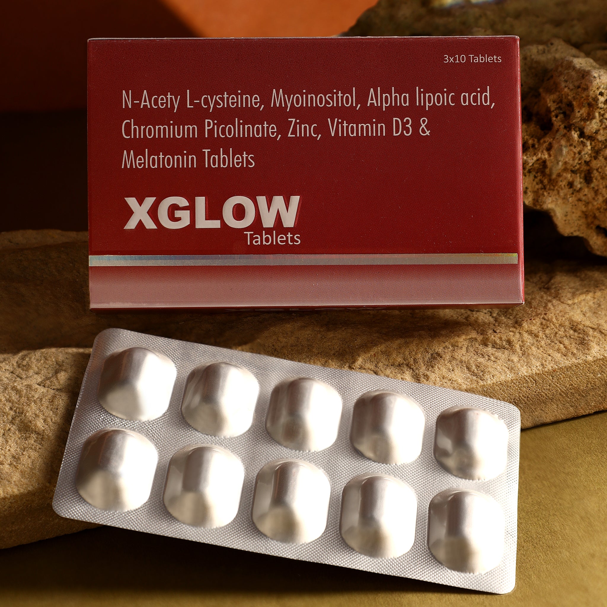 XGLOW TABLET