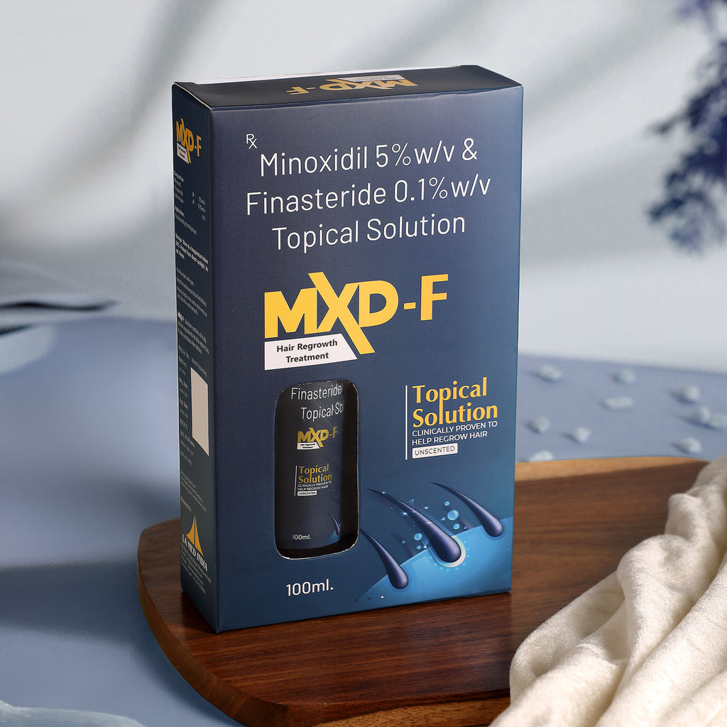 MXD F 5% Solution