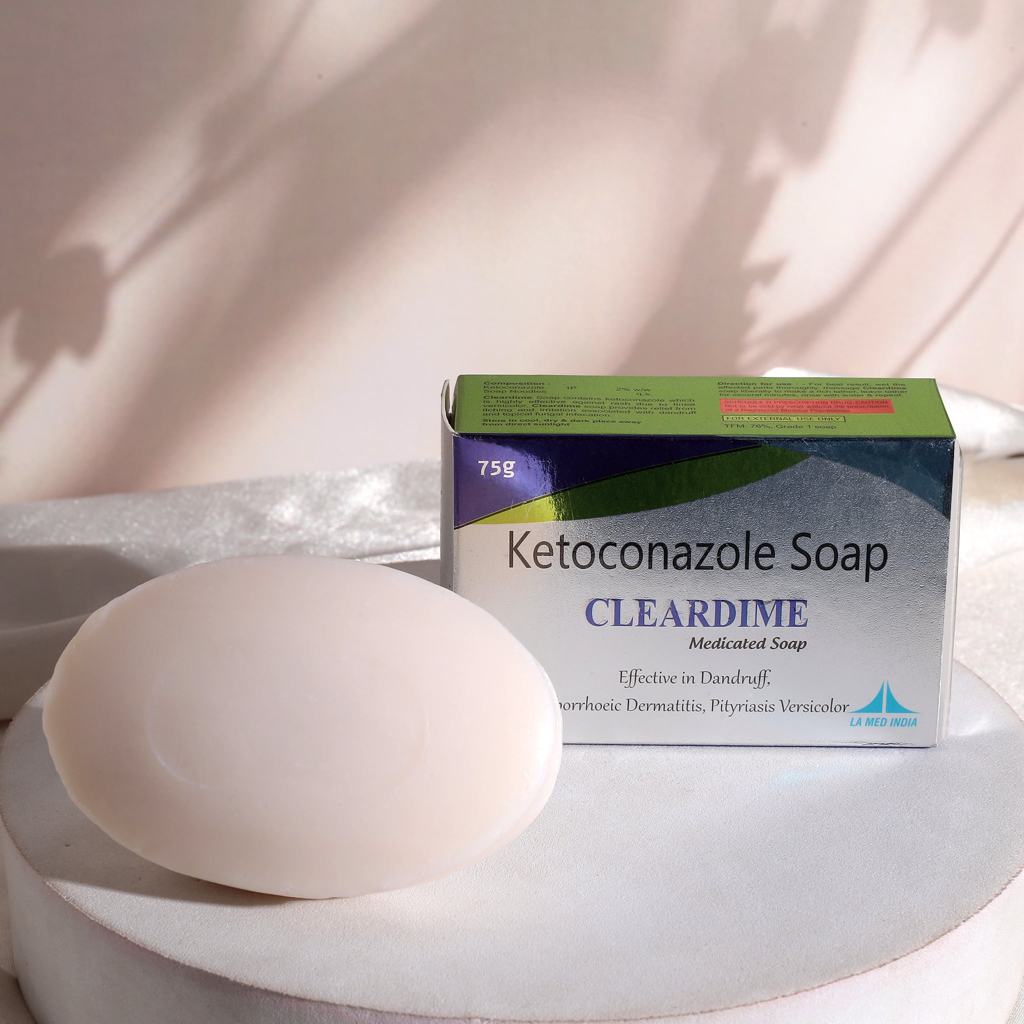 CLEARDIME Soap