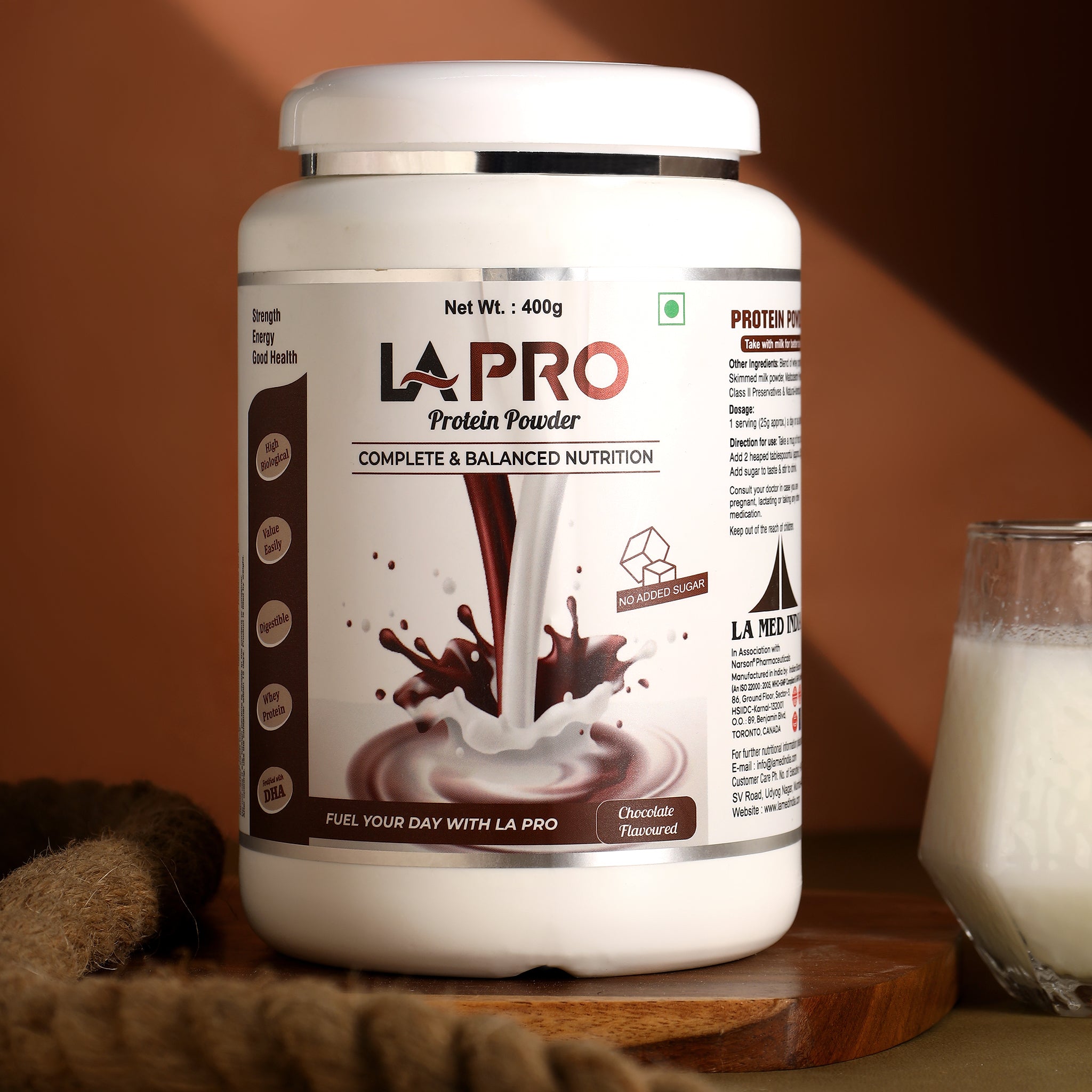 LAPRO PROTIEN POWDER