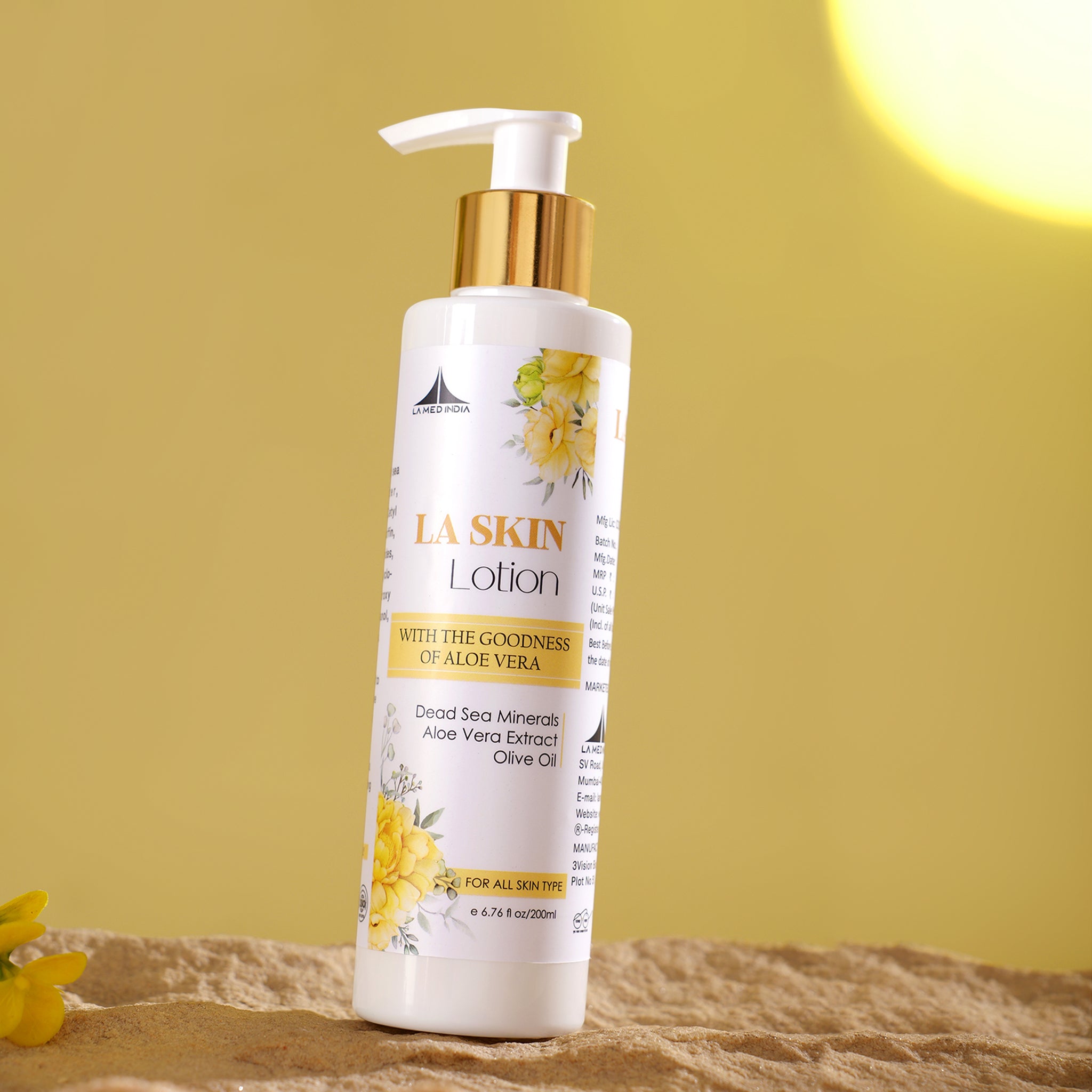 LA SKIN Lotion