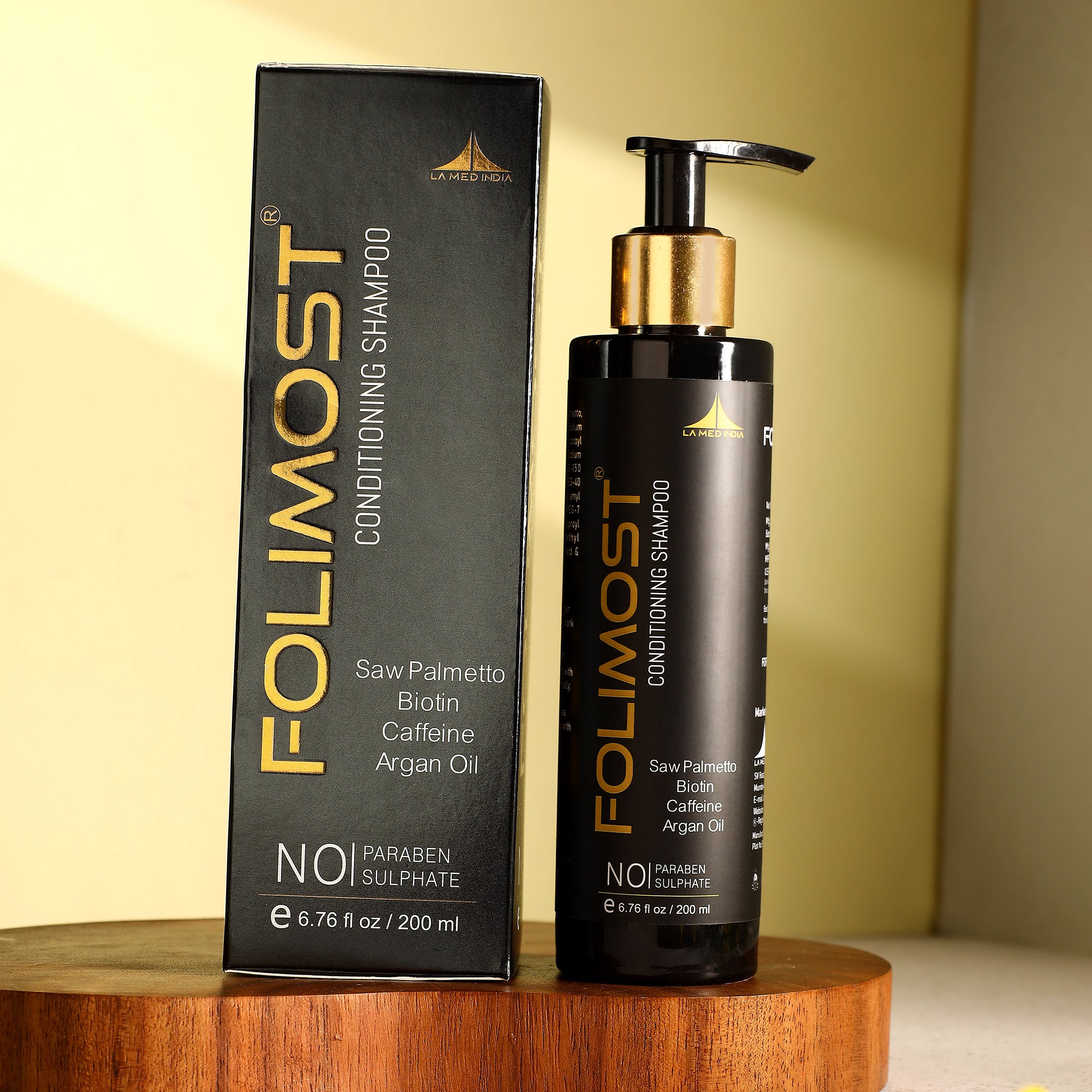 FOLIMOST Shampoo