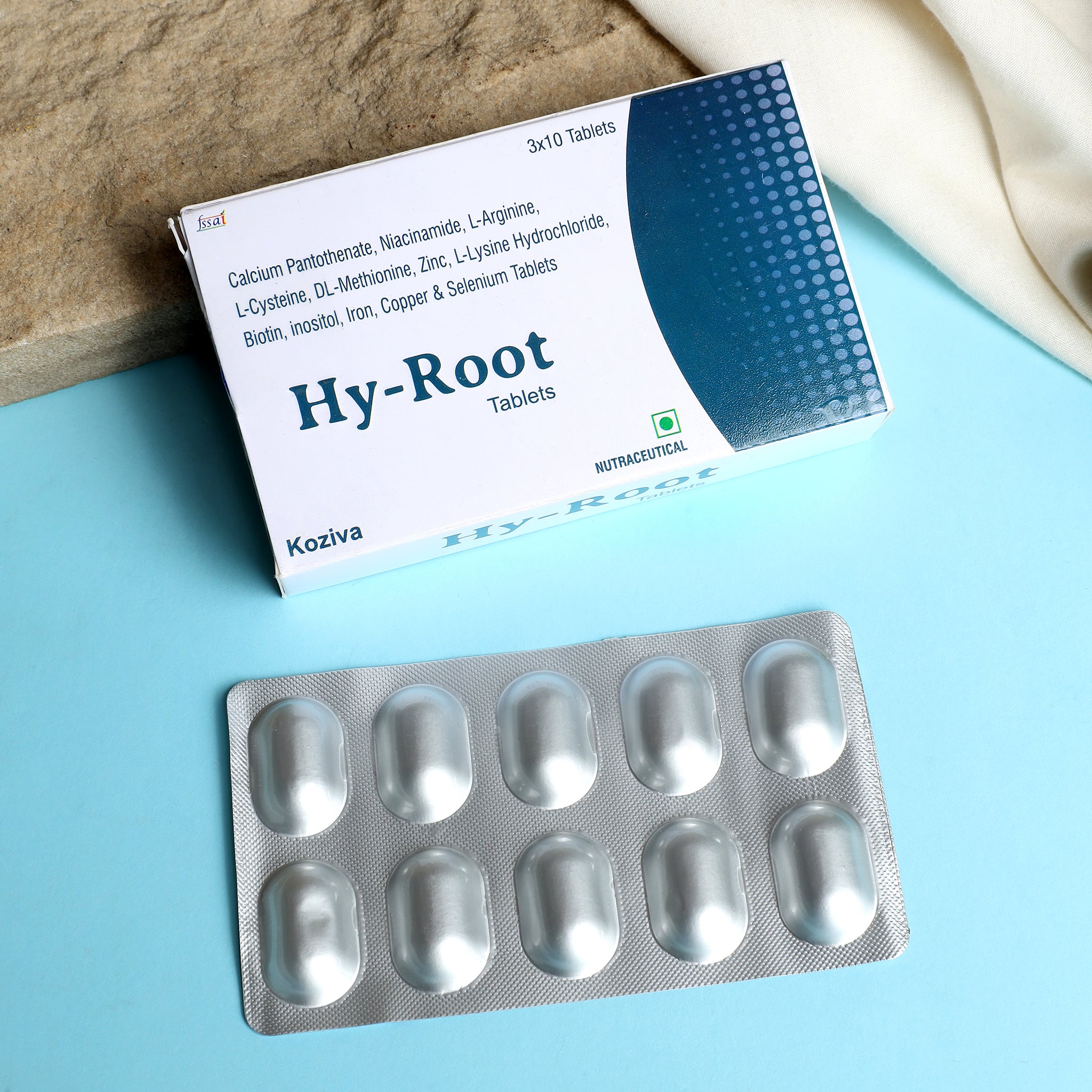 Hy-Root Tablets