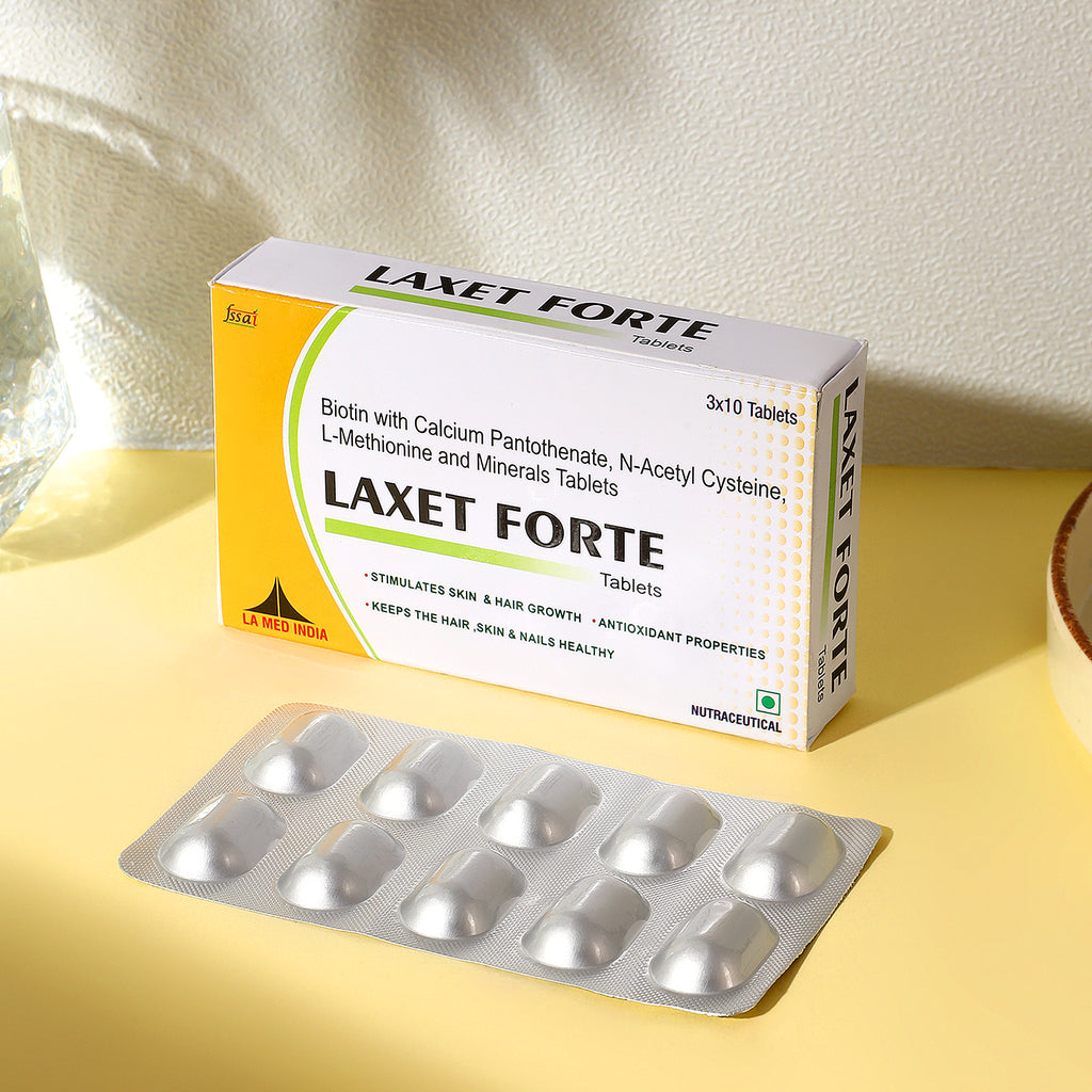 LAXET FORTE