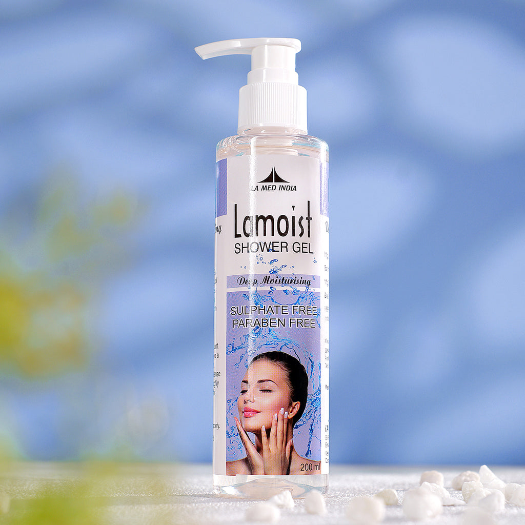 LAMOIST Shower Gel