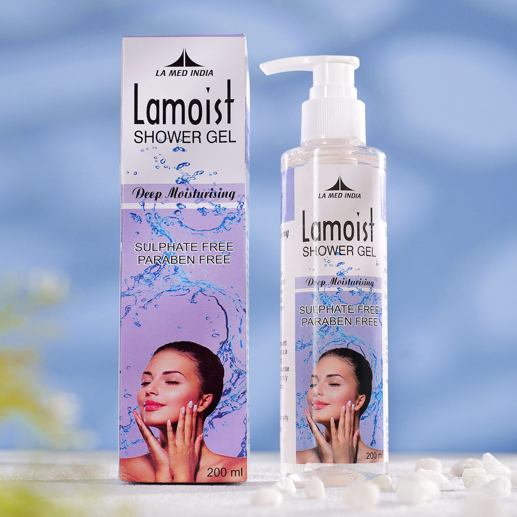 LAMOIST Shower Gel