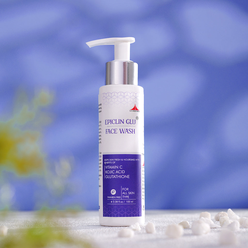 EPICLIN GLU FACE WASH