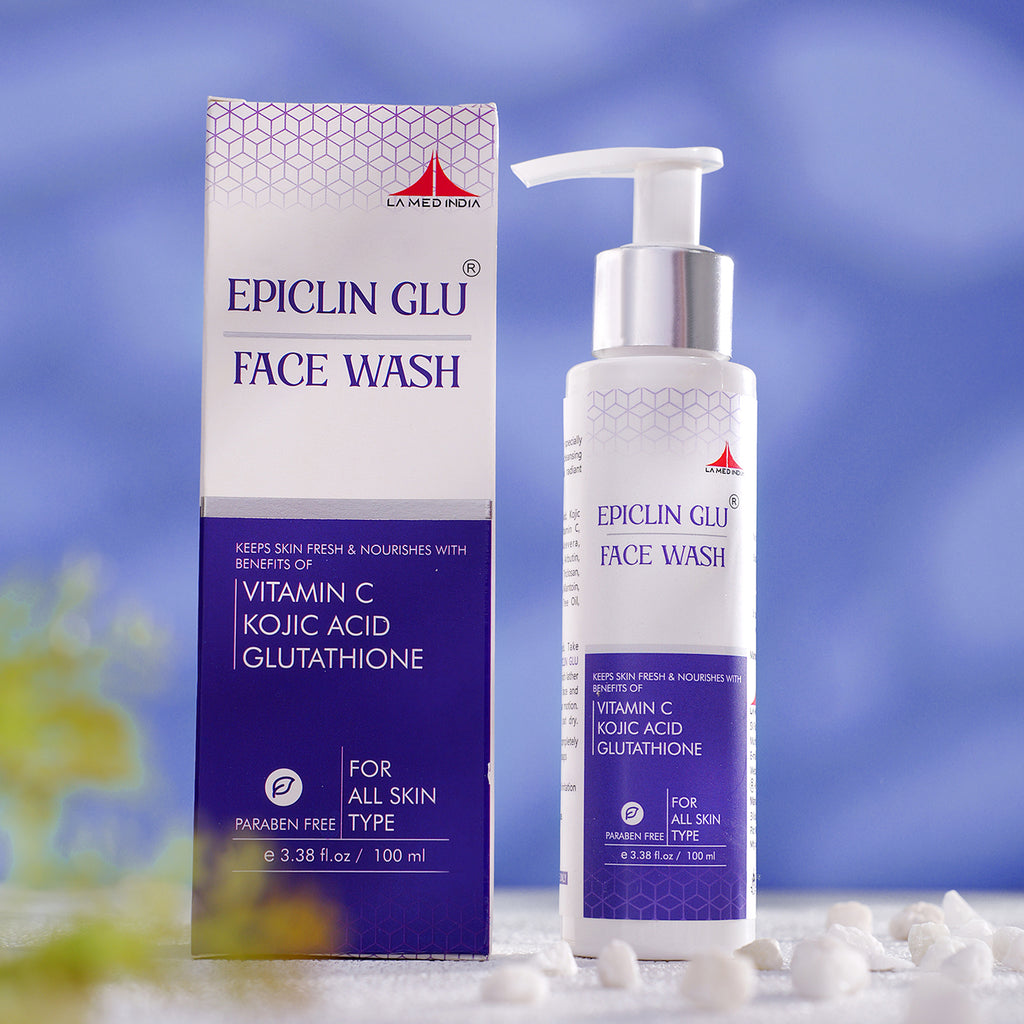 EPICLIN GLU FACE WASH