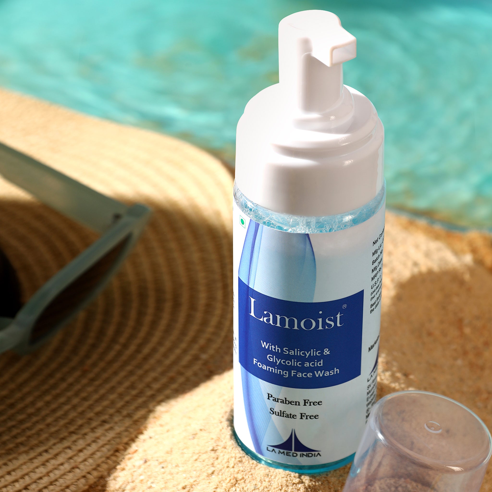 LAMOIST Face Wash