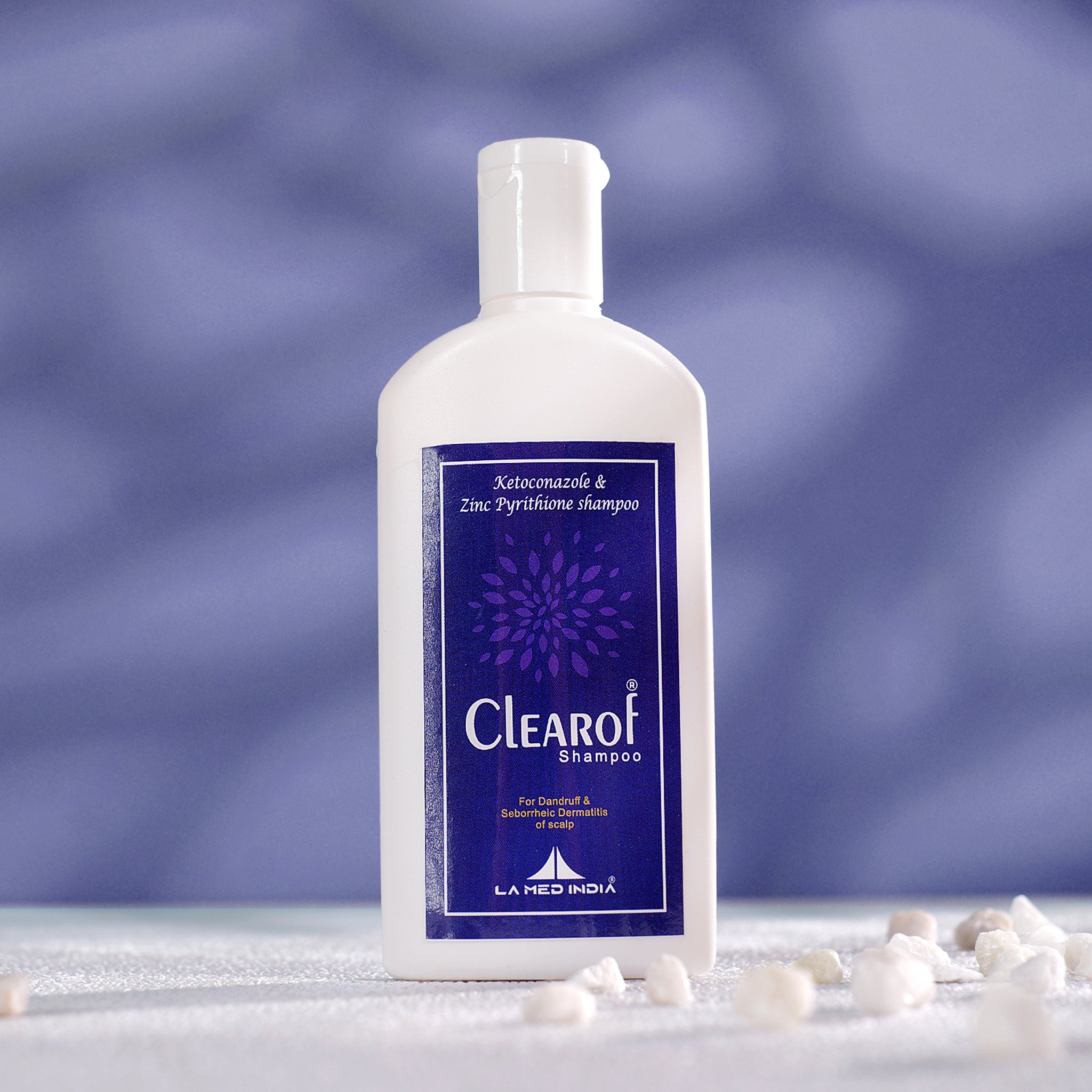 CLEAROF SHAMPOO