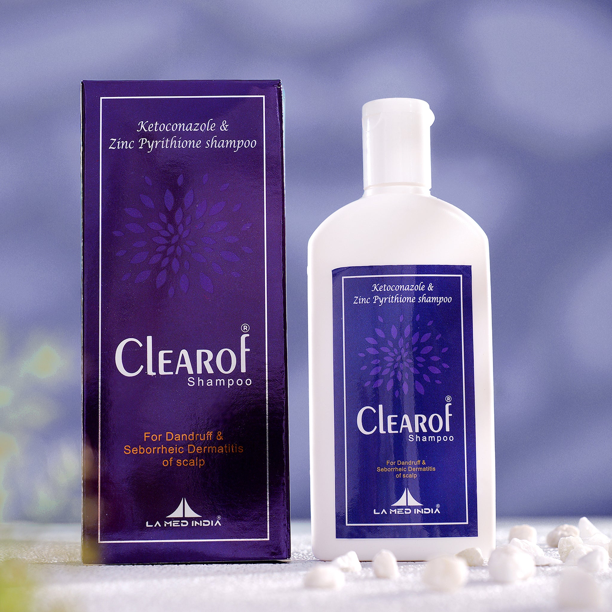 CLEAROF SHAMPOO
