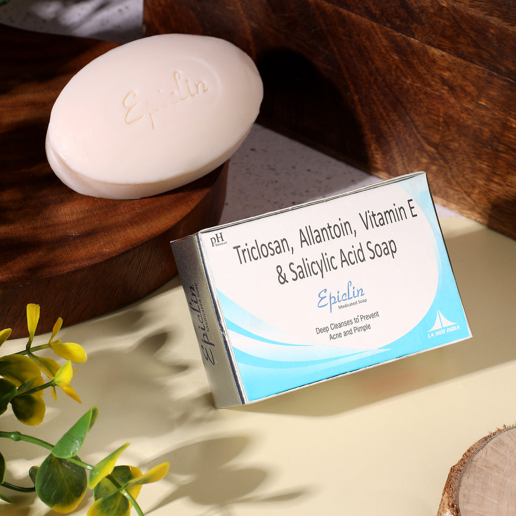EPICLIN Soap