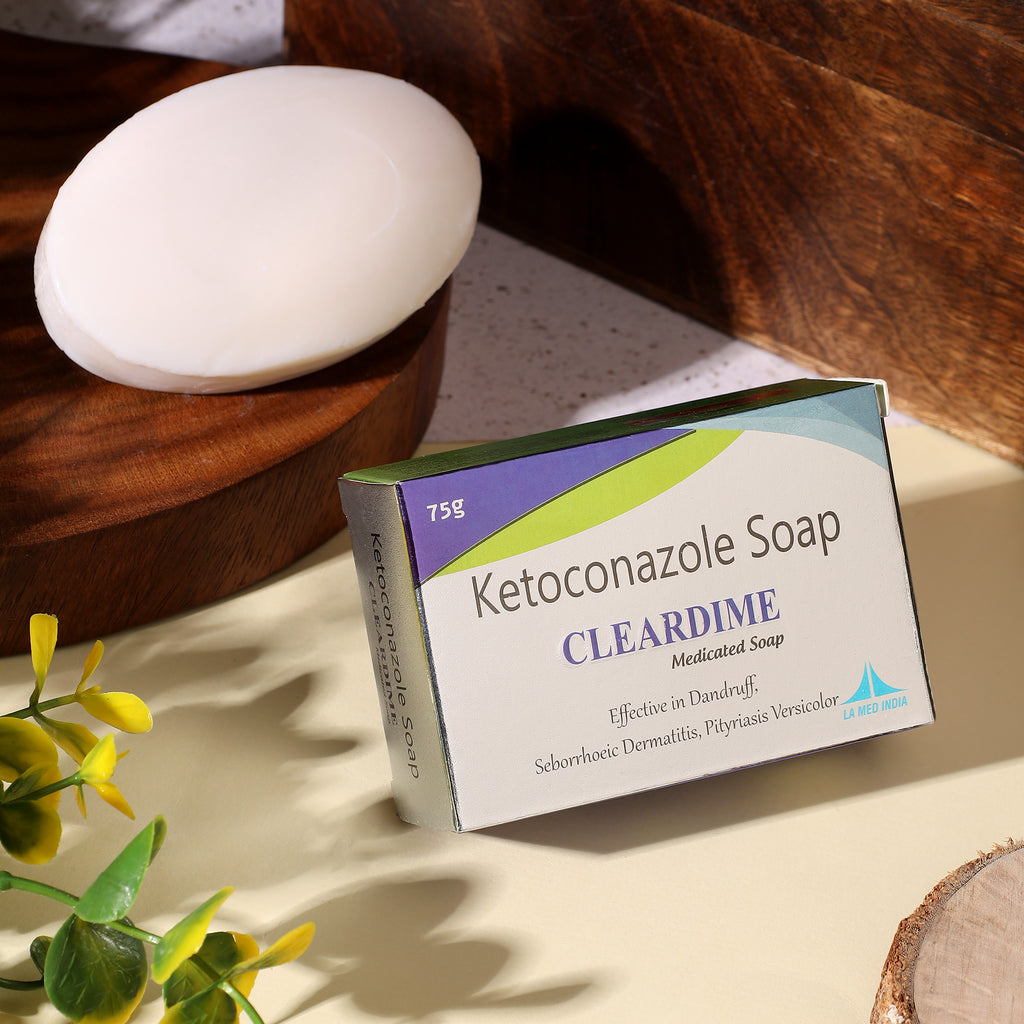 CLEARDIME Soap