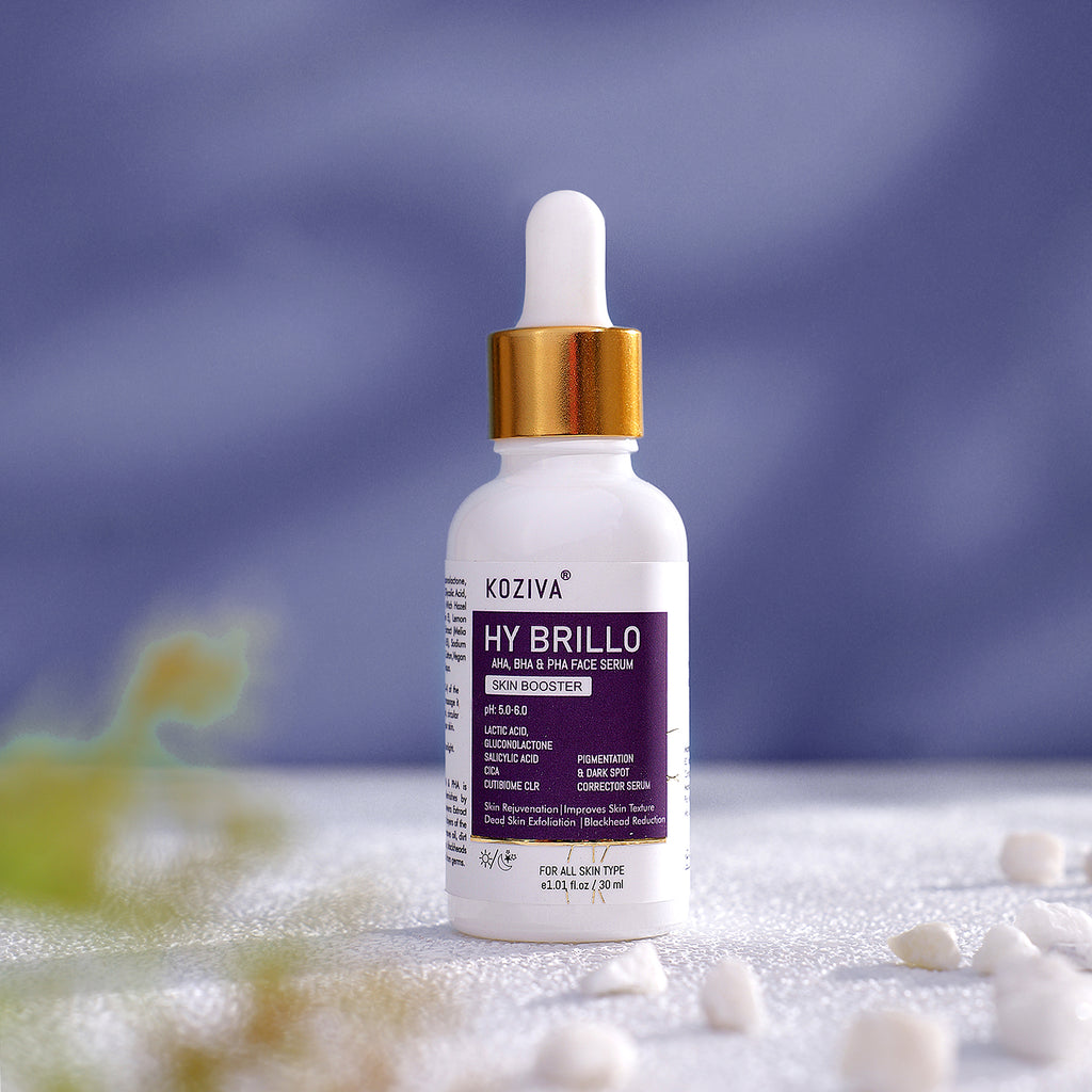 HY BRILLO Face Serum