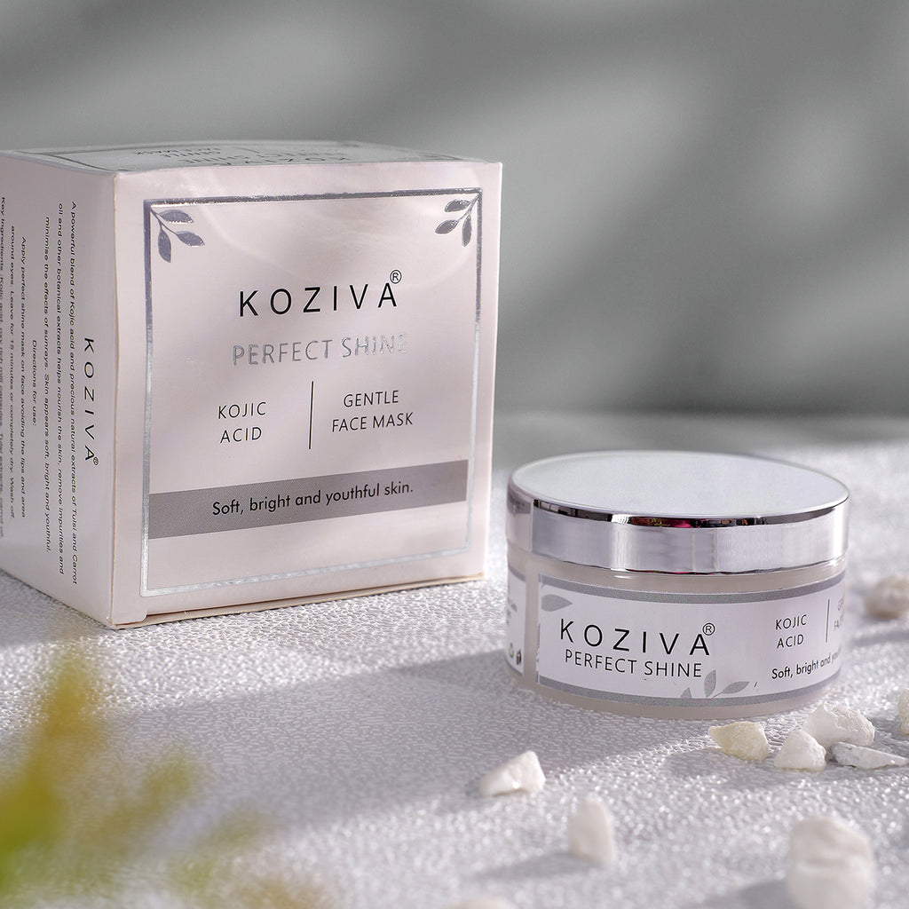 Perfect Shine Mask
