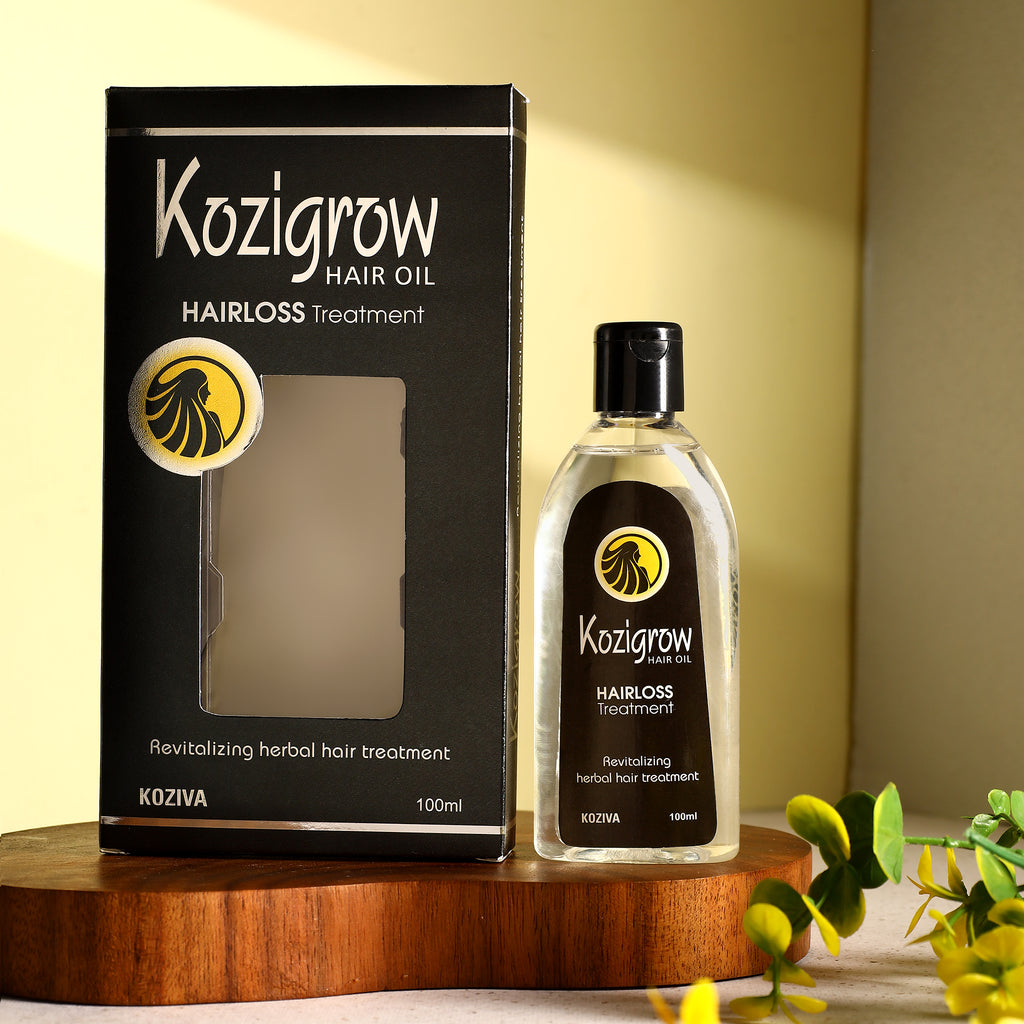 Kozigrow Hair Oil