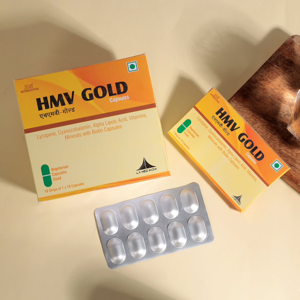 HMV GOLD
