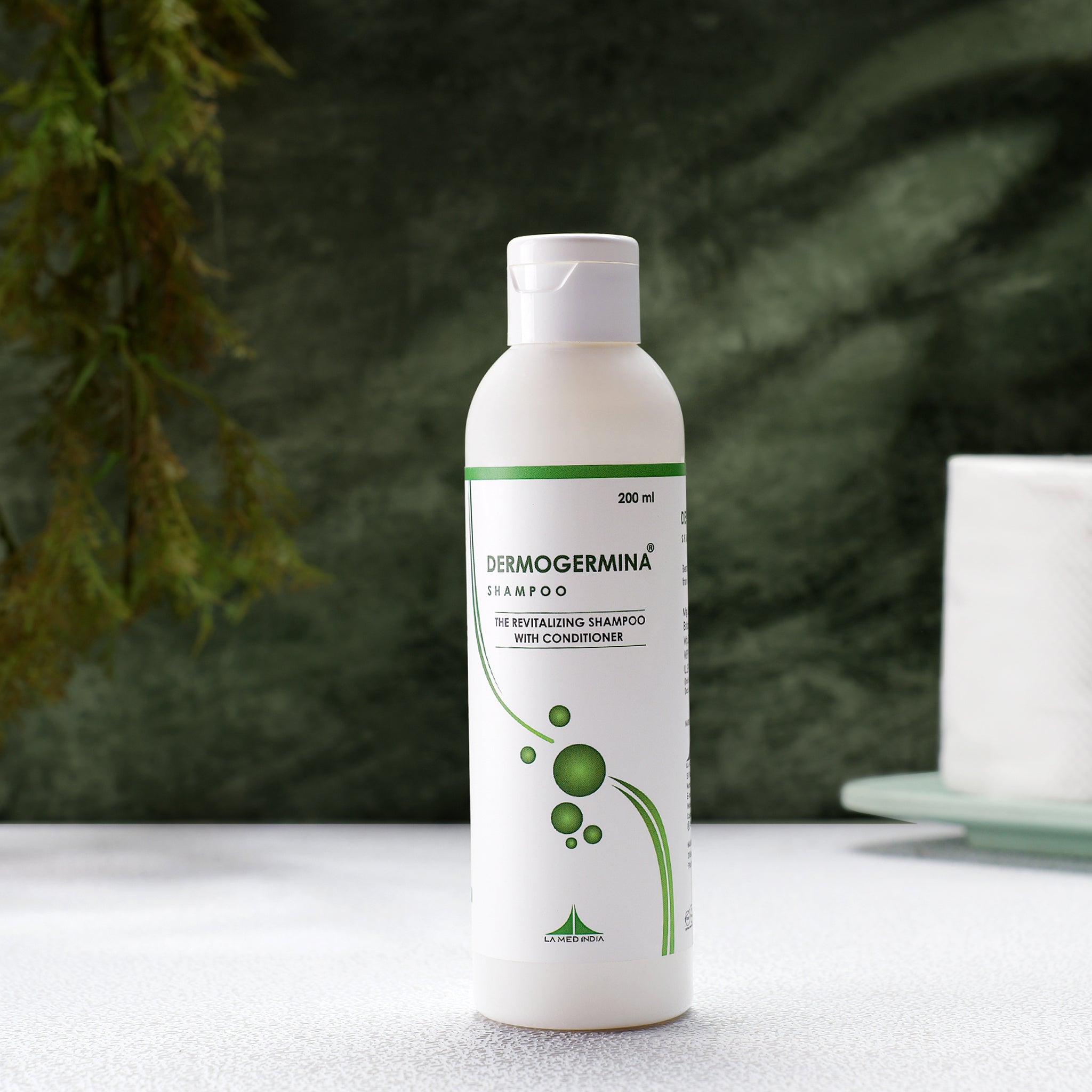 DERMOGERMINA Shampoo