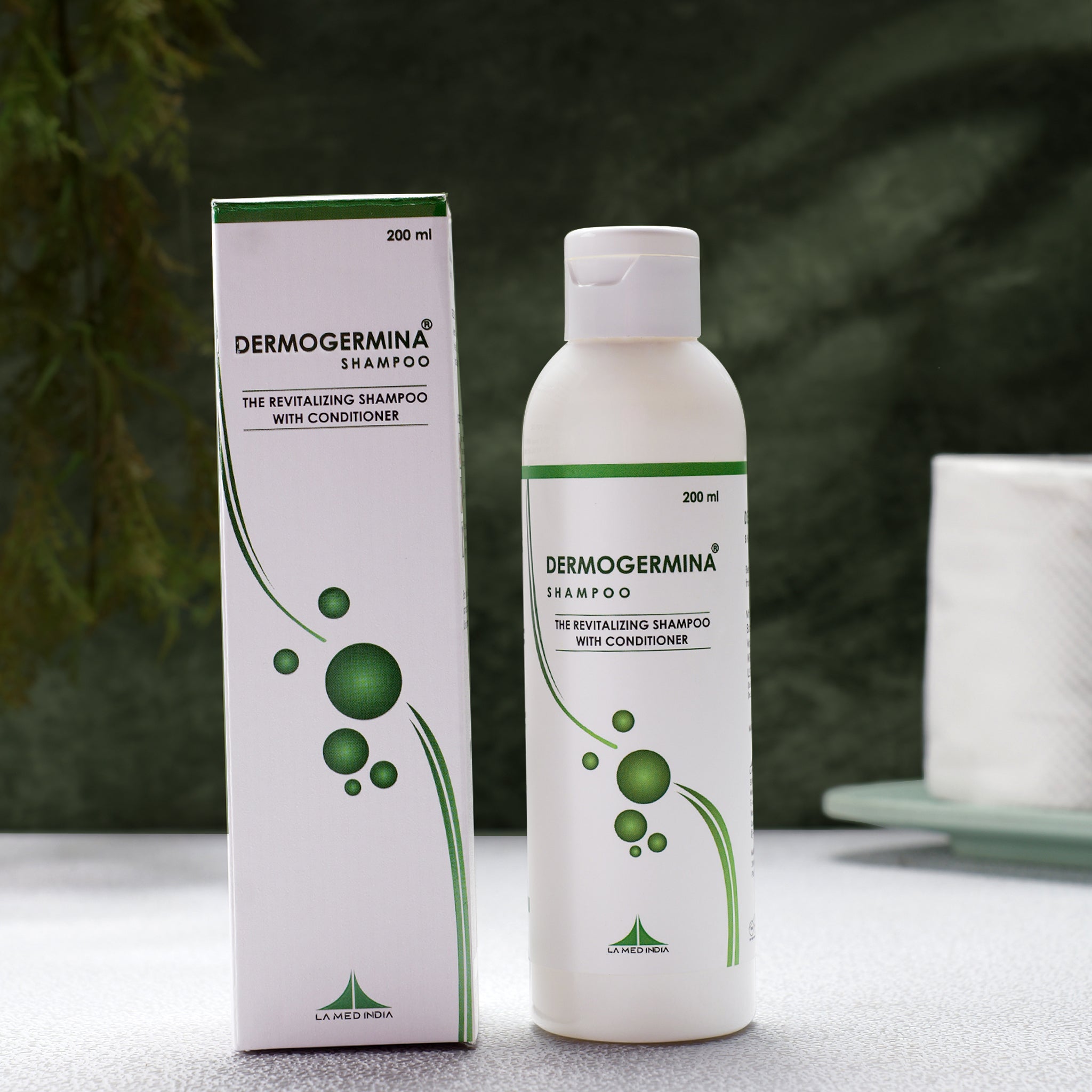 DERMOGERMINA Shampoo