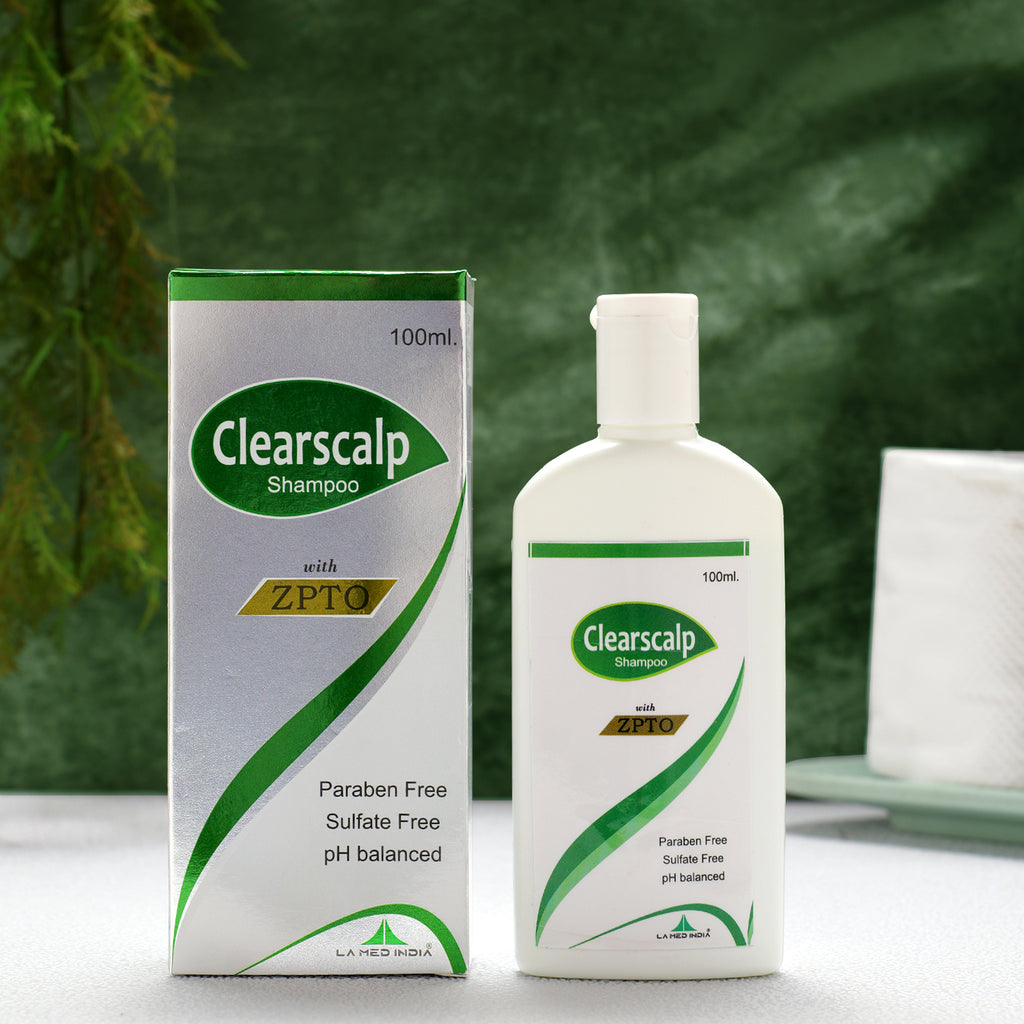 CLEARSCALP SHAMPOO