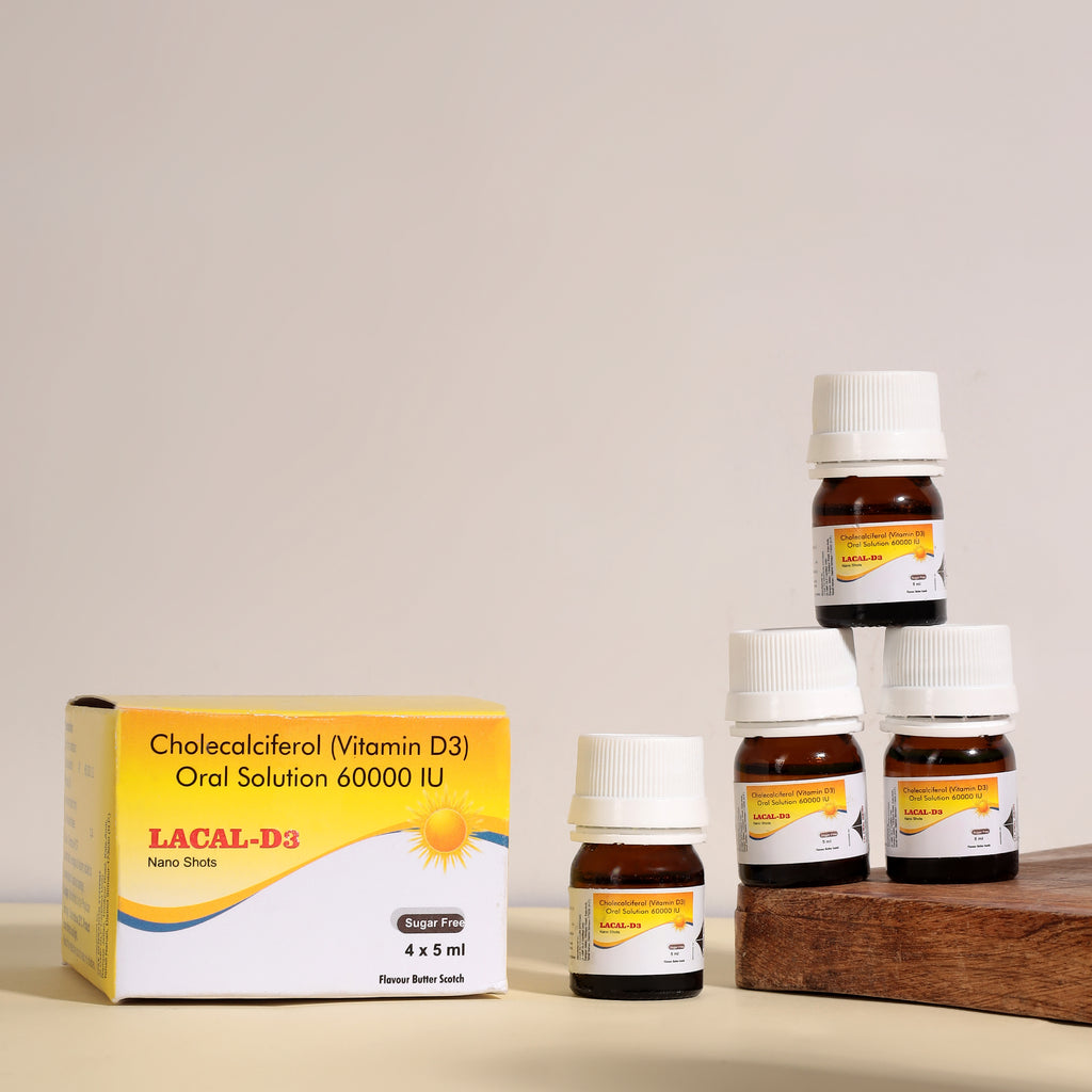 LACAL-D3 NANO SHOTS