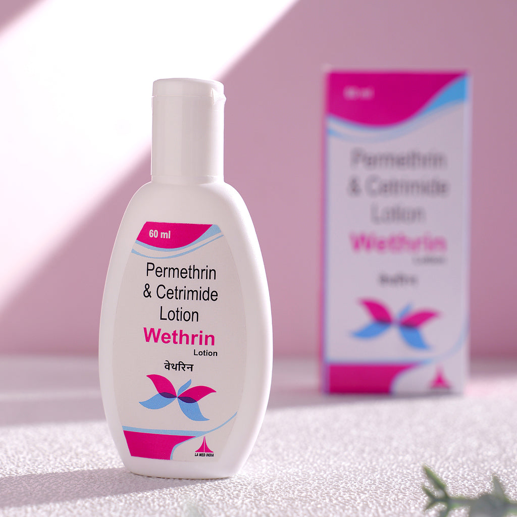 WETHRIN Lotion