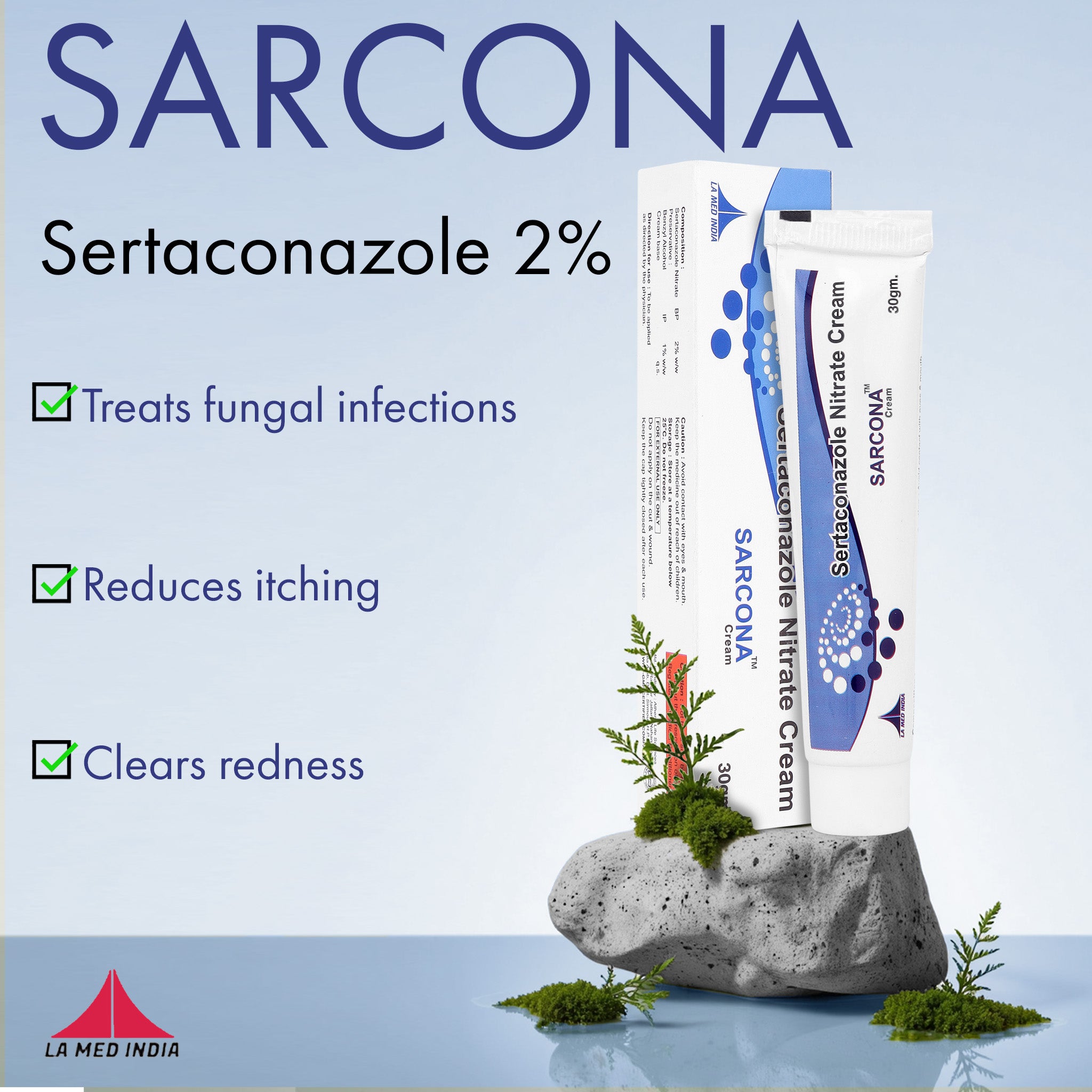 SARCONA CREAM