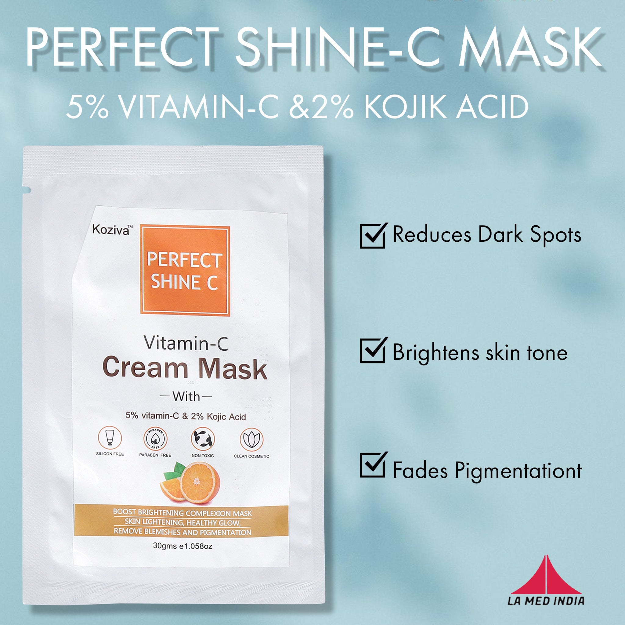 PERFECT SHINE-C MASK