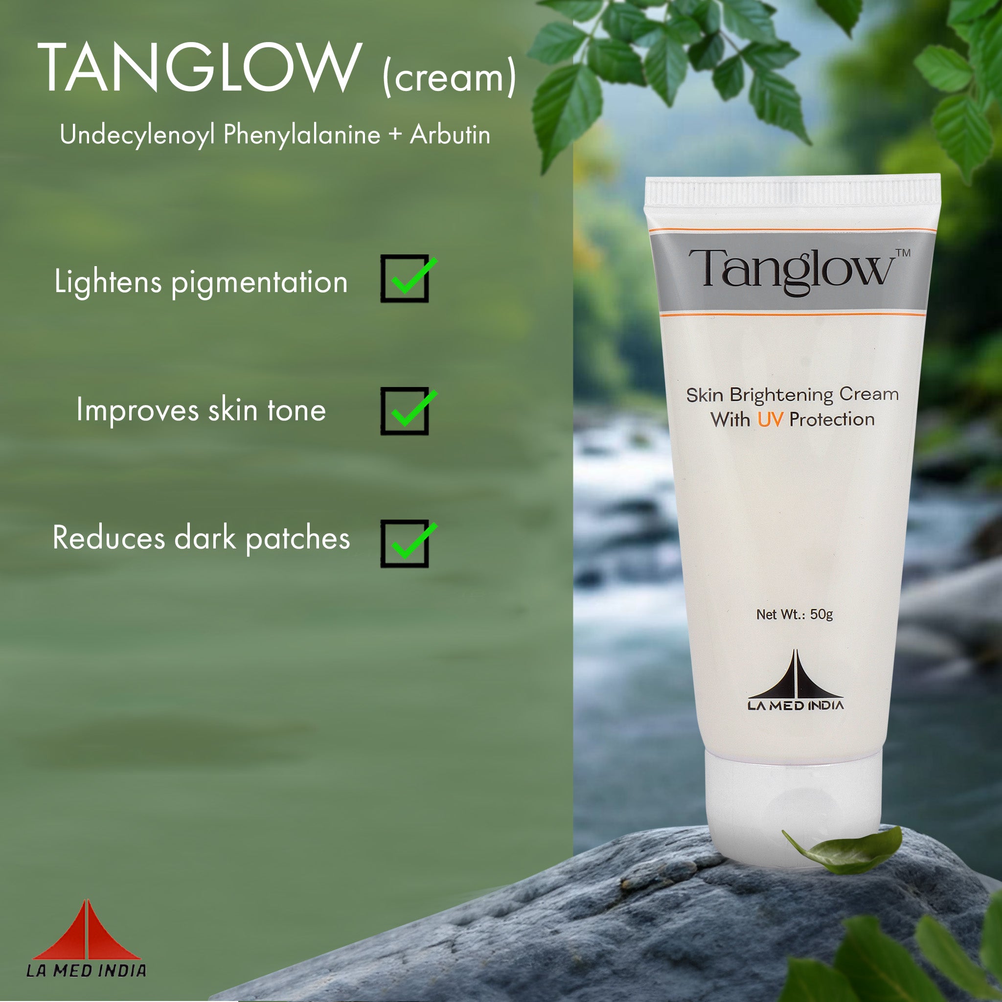 TANGLOW CREAM