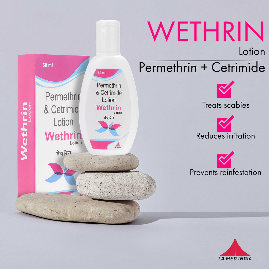 WETHRIN Lotion