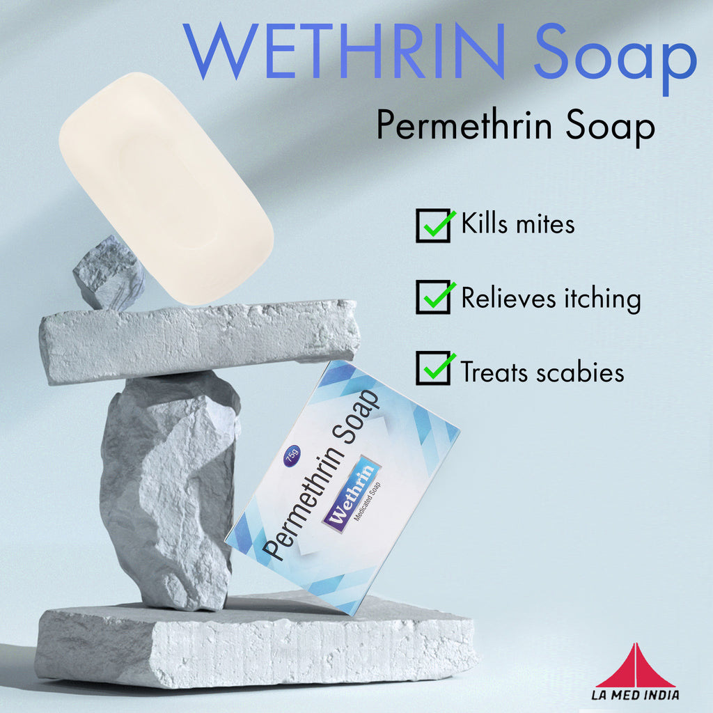 WETHRIN Soap