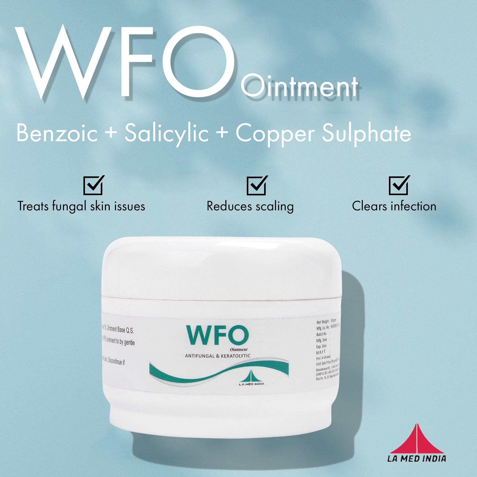 WFO OINTMENT