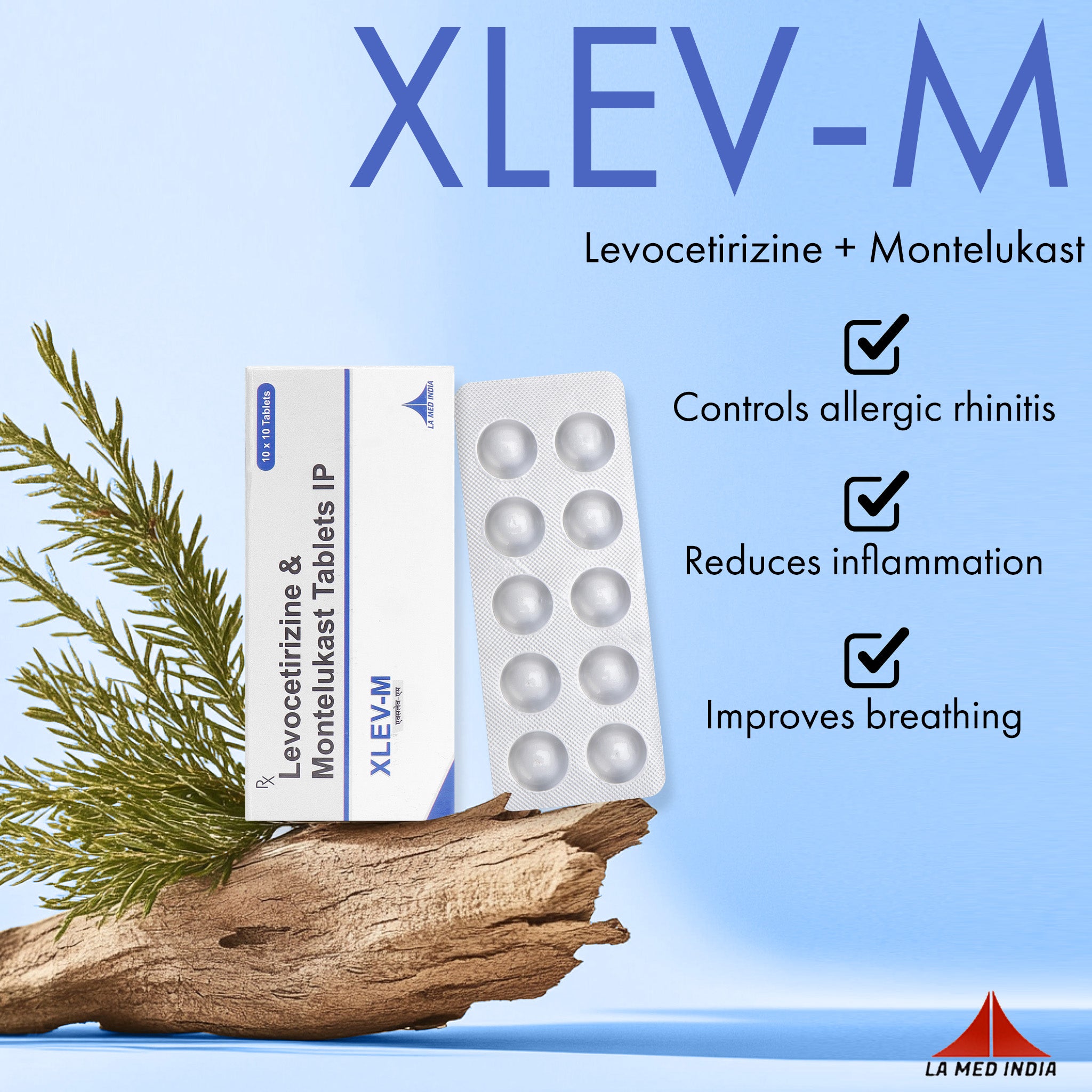 XLEV-M