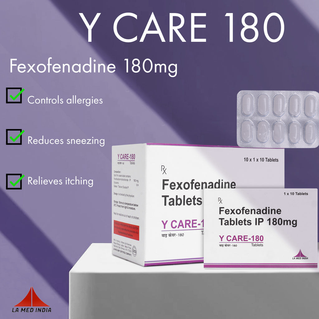 Y CARE 180