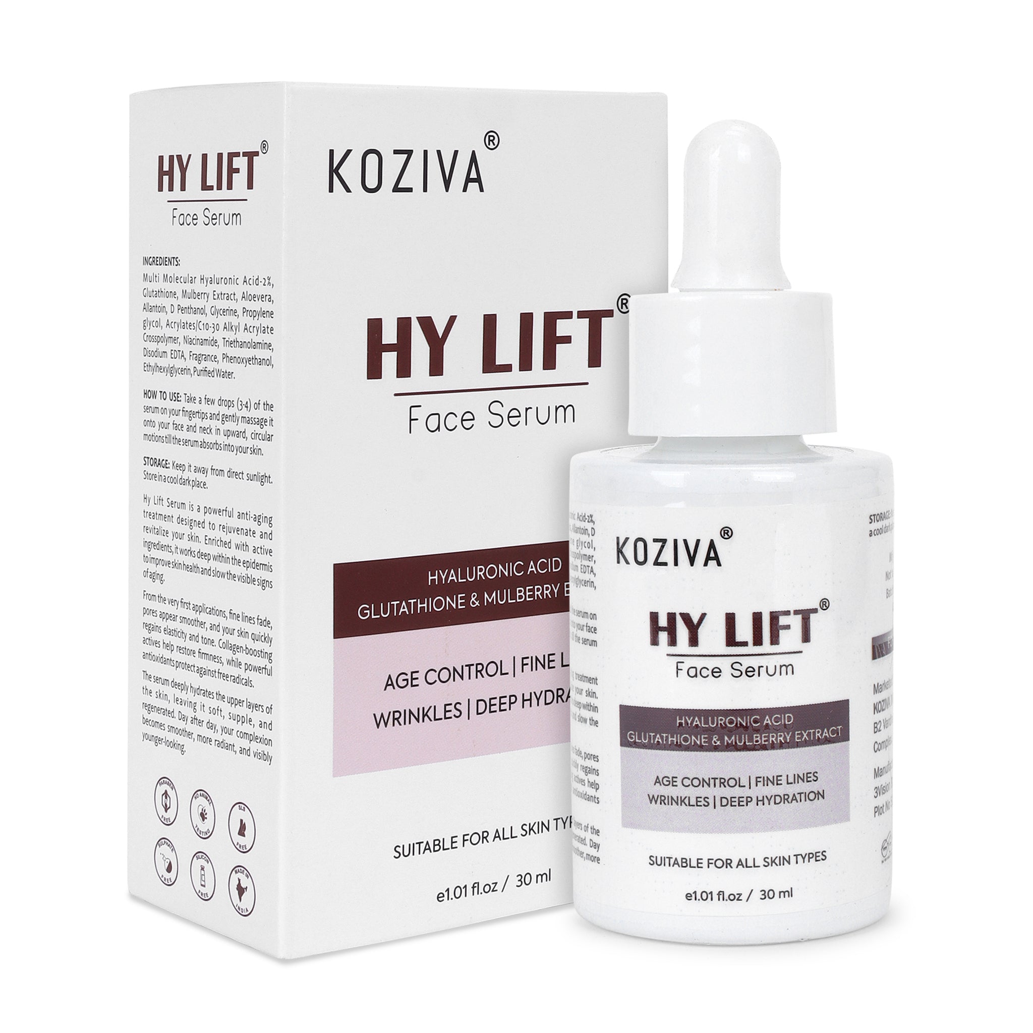 Hy-Lift Serum