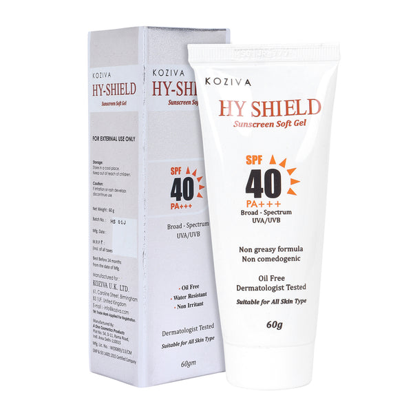 Hy-Shield Sunscreen