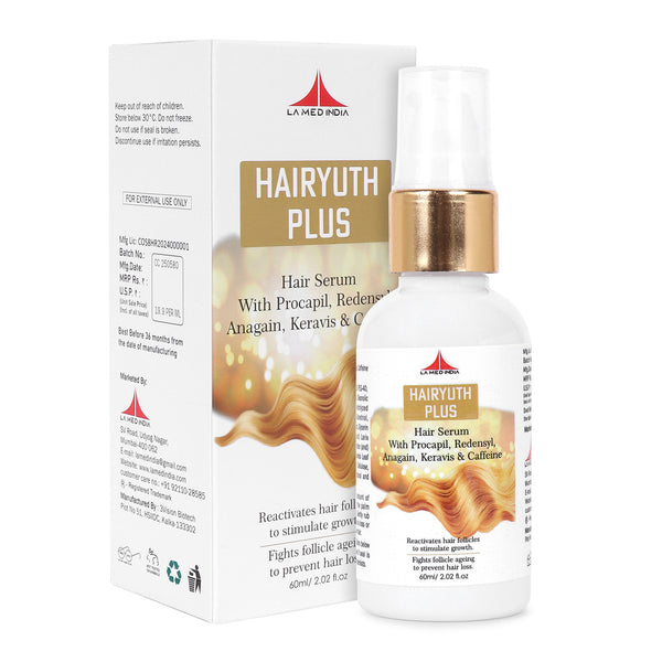 Hair Yuth Plus Serum